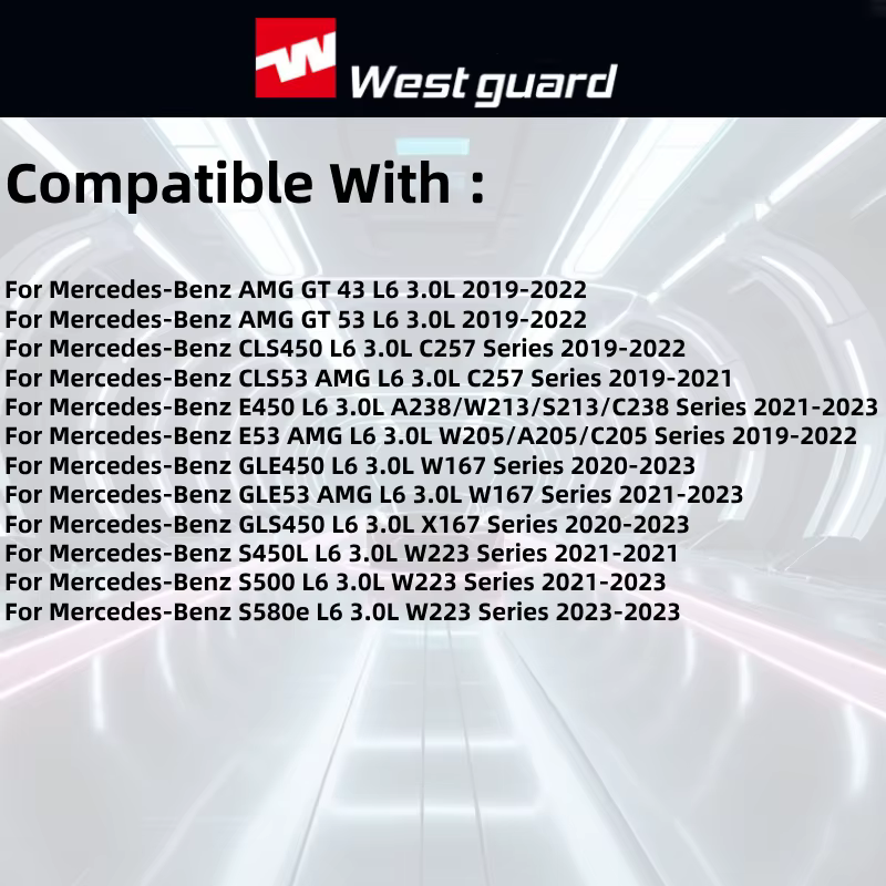 Filtre à Air MA7380 A, pour mercedes-benz E450 2021-2023