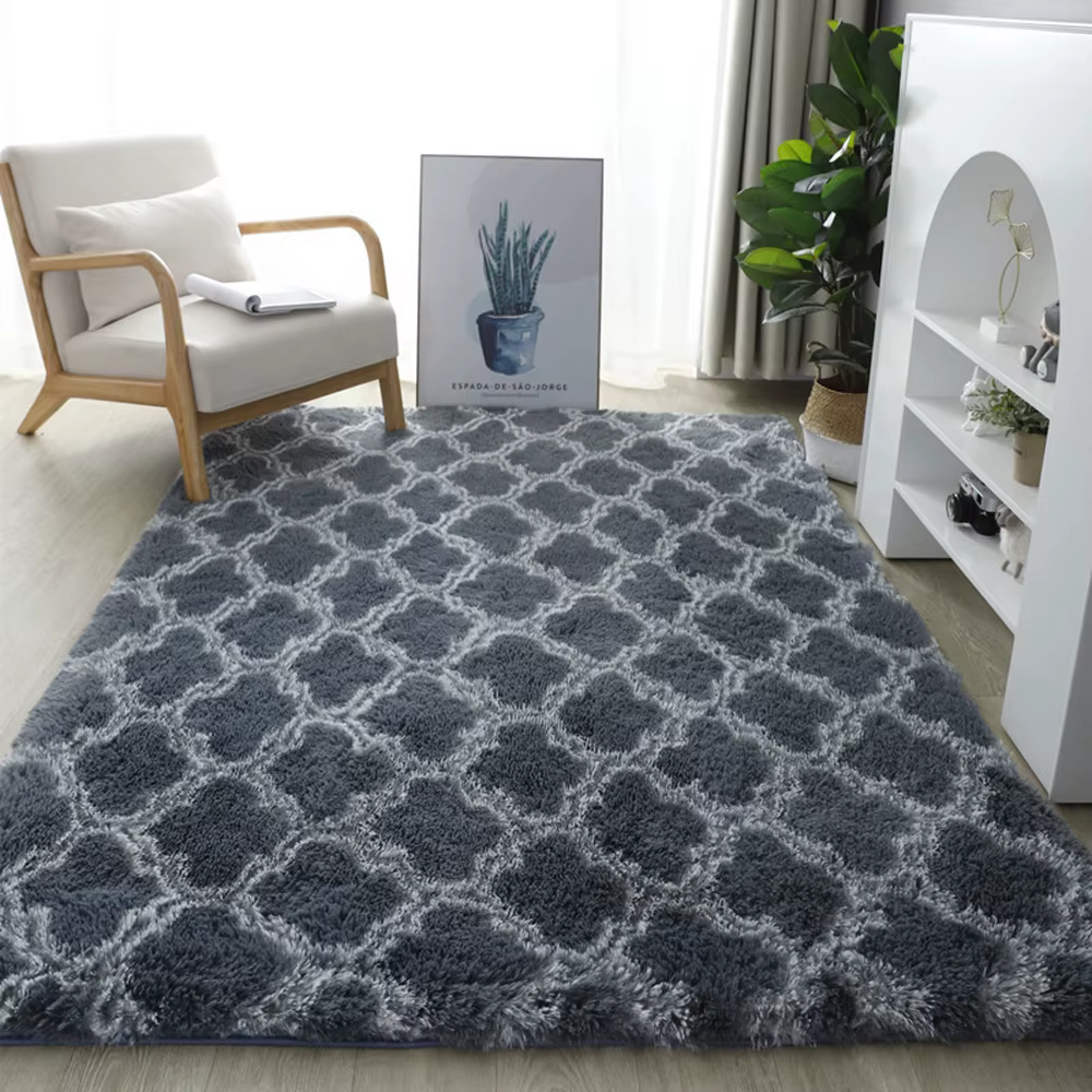 Pelouse synthétique d'herbe artificielle personnalisable de taille 100cm x 200cm pour les décorations de la maison