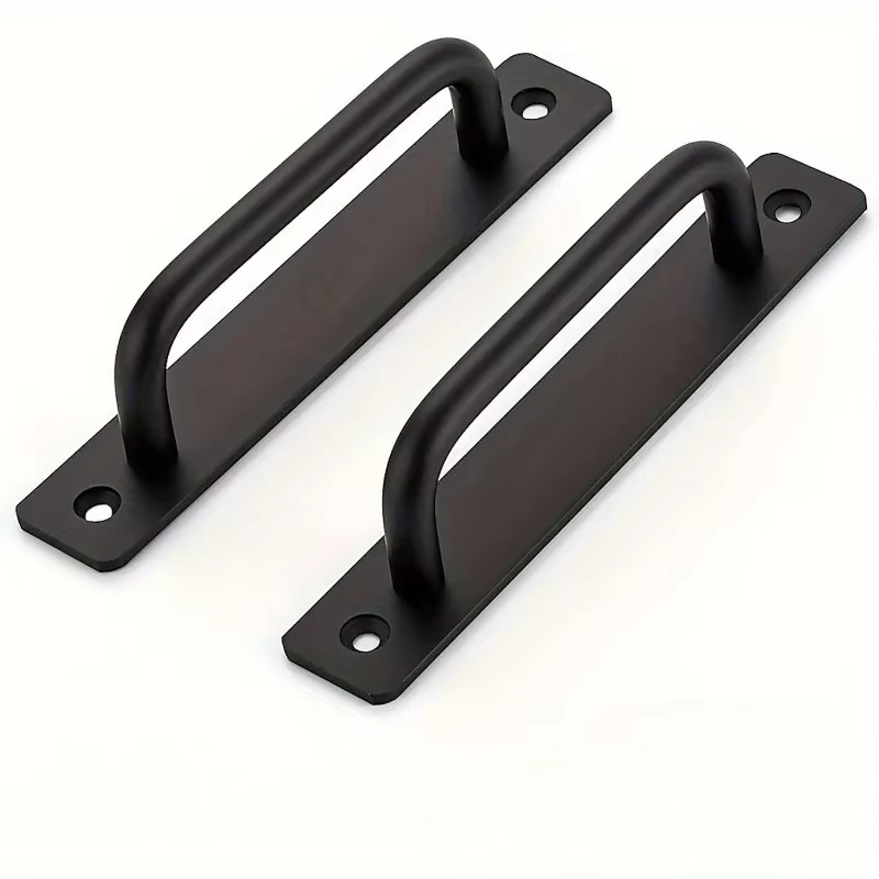 Poignées de porte de grange 2 pièces