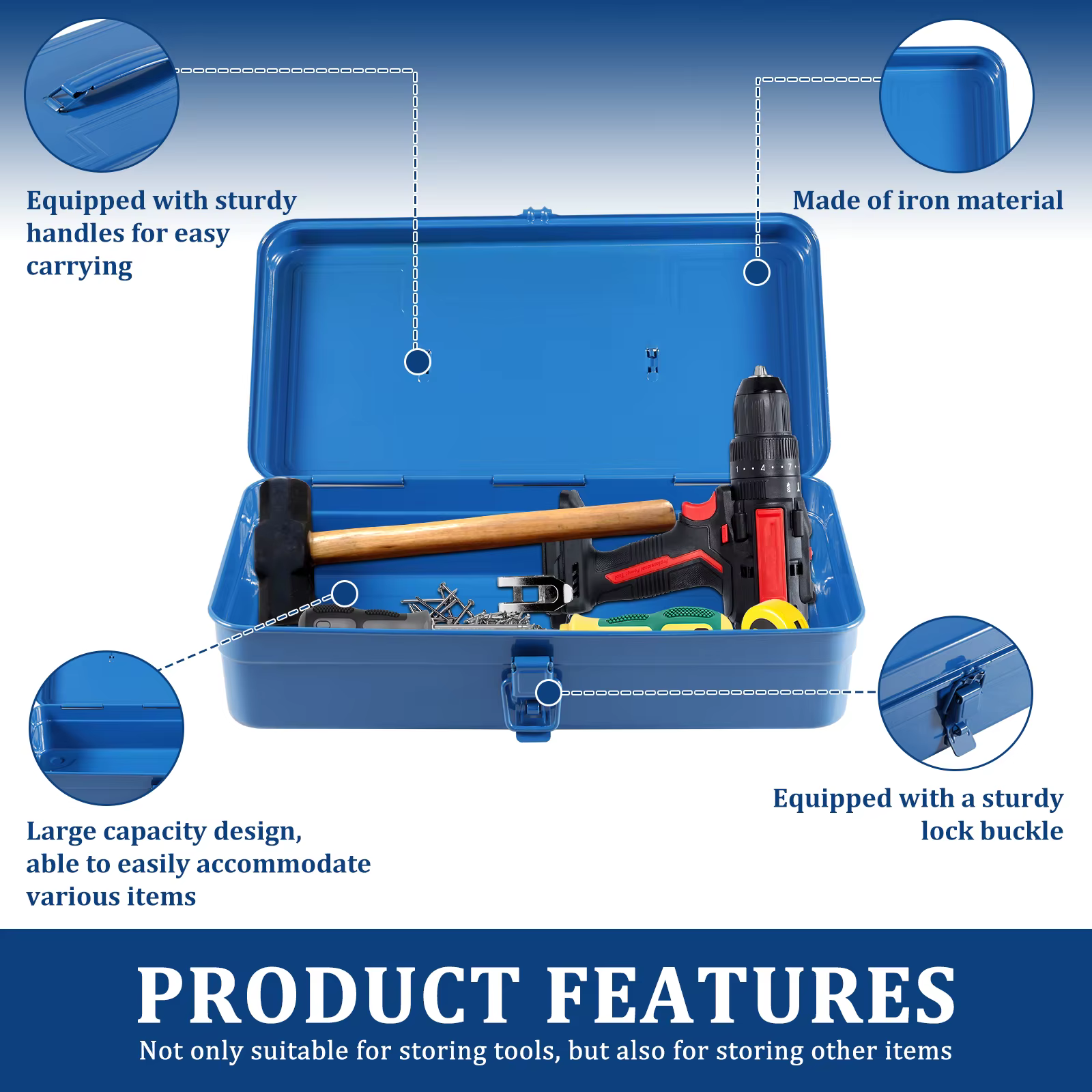 Boîte à outils Portable