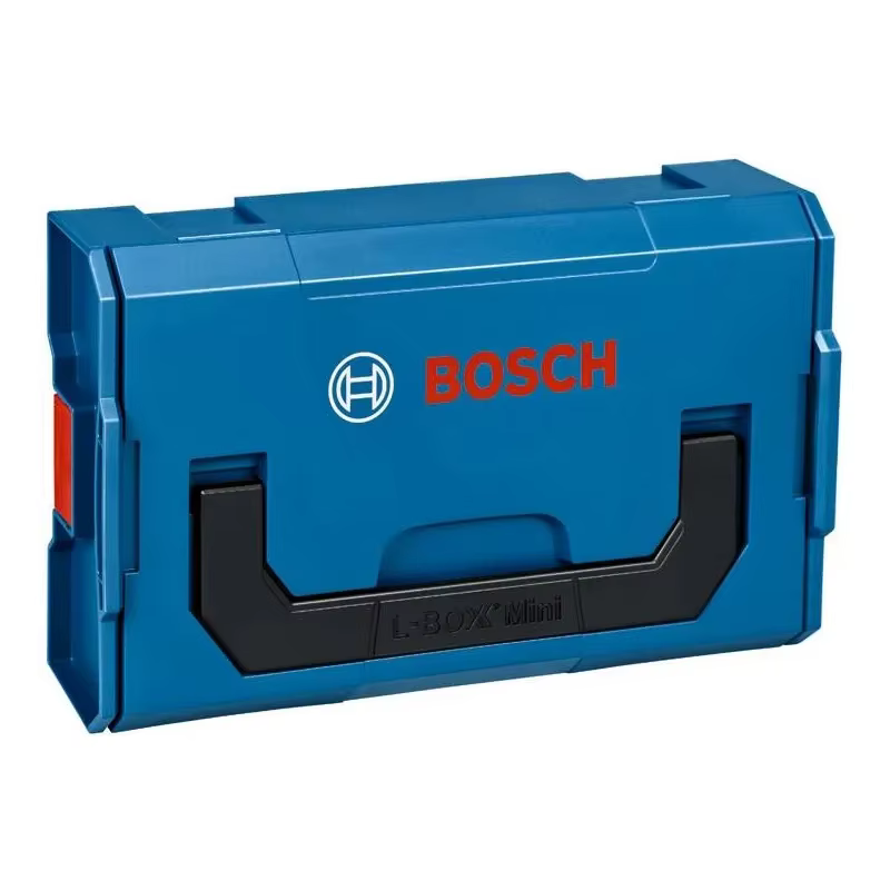 Bosch 1600A007SF l-boxx outil accessoires boîte de rangement pièces durables empilable en plastique dur coque