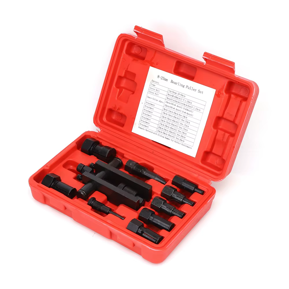 Kit d'extraction de roulements de vélo