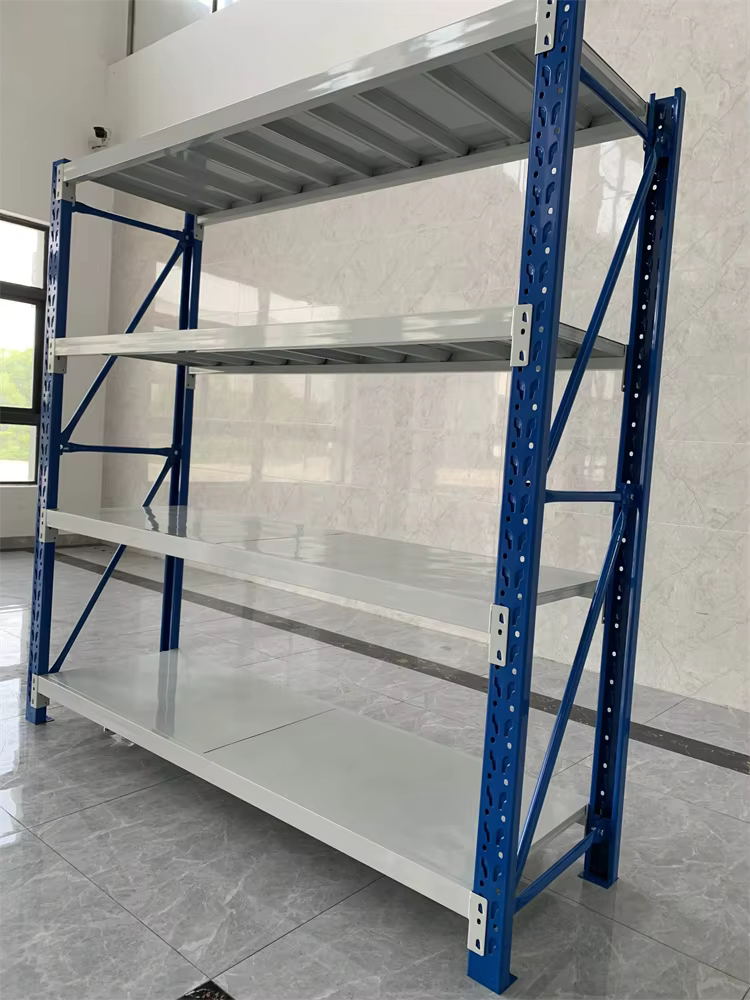 Étagères de rangement de garage à 4 niveaux