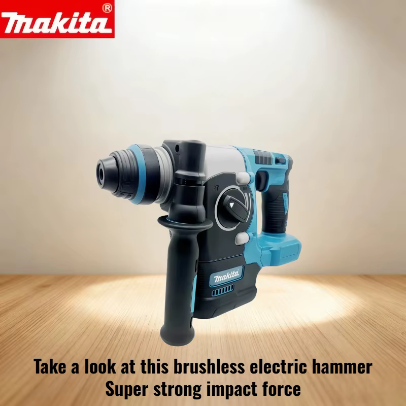 Marteau perforateur rotatif sans fil Makita 18V