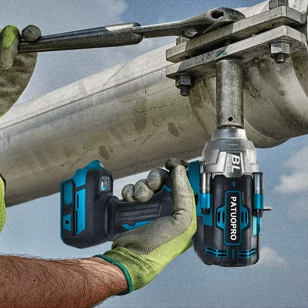 Makita – clé à chocs électrique sans balais