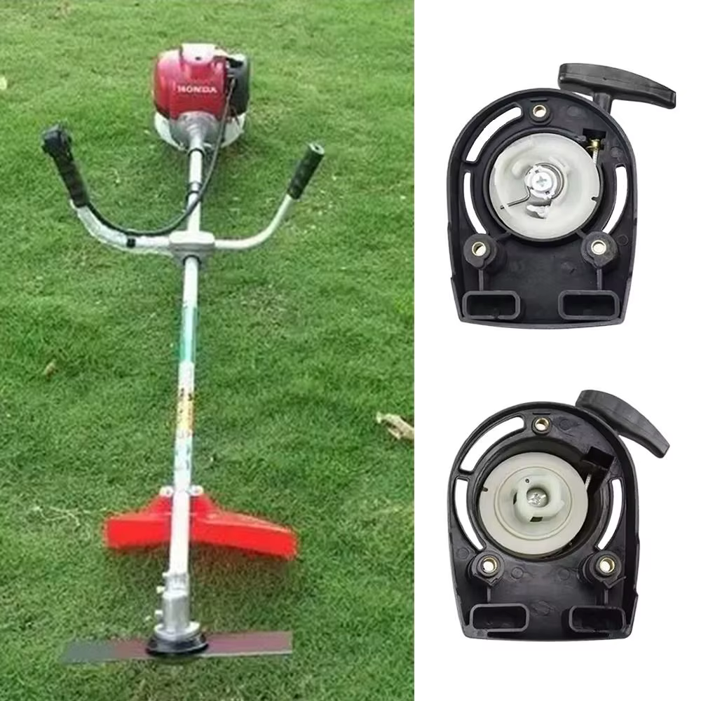 Kit de démarrage de tondeuse à gazon GX35