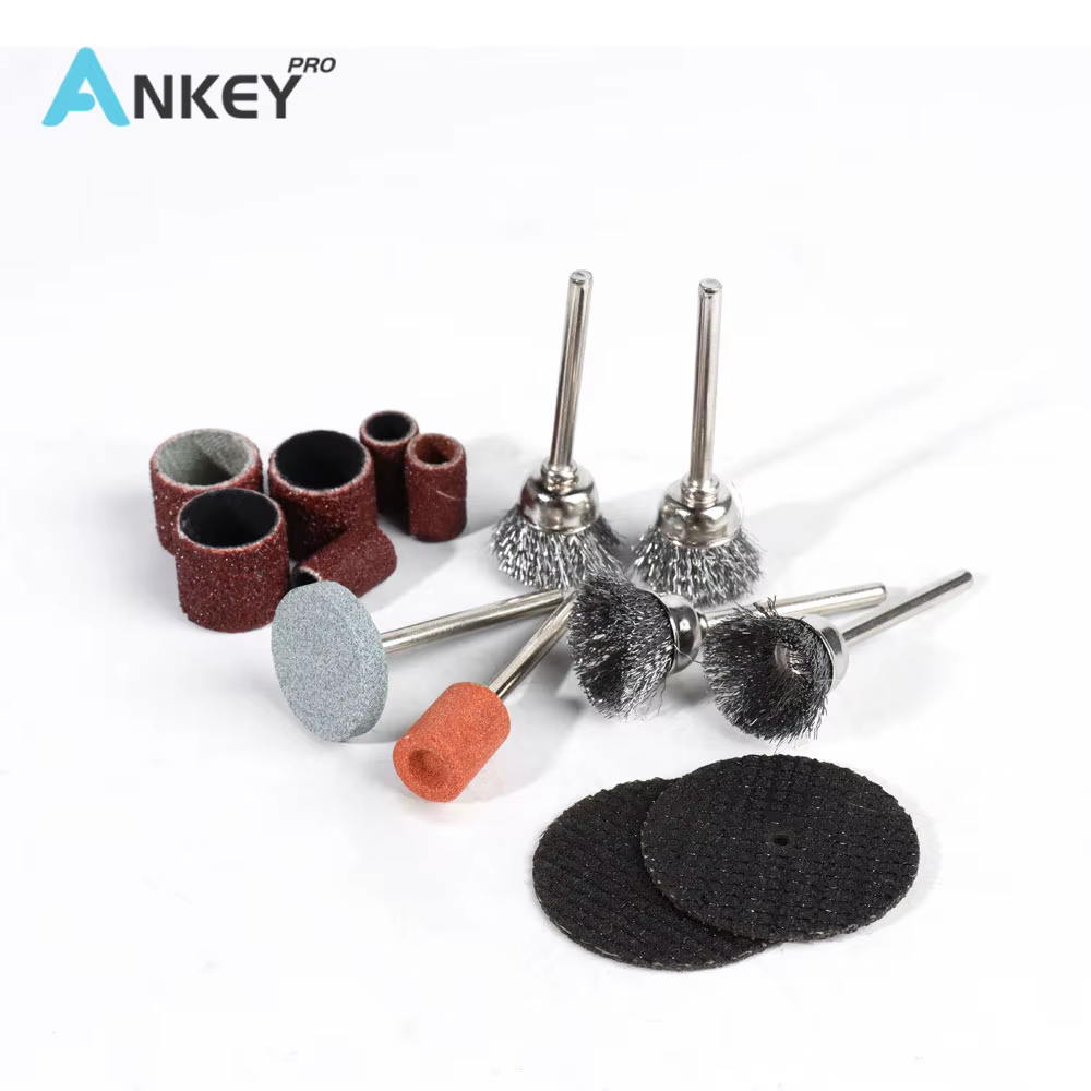Dremel-Kit d'invitation pour meuleuse à disque