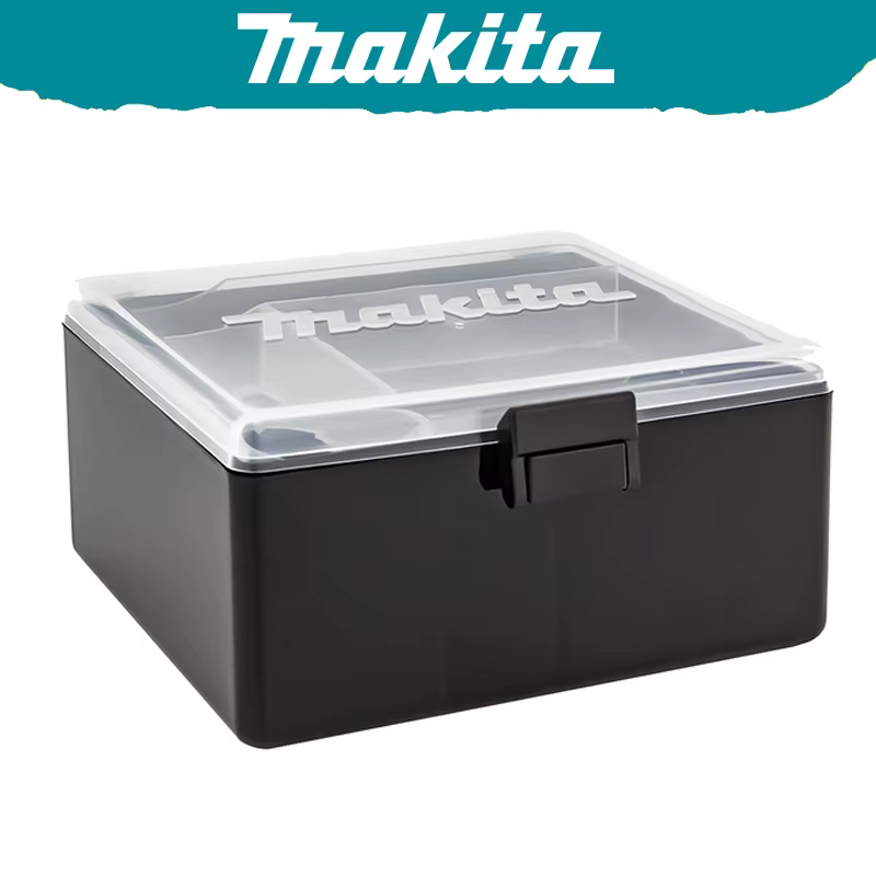 Makita boîte en plastique foret vis pièces matériel