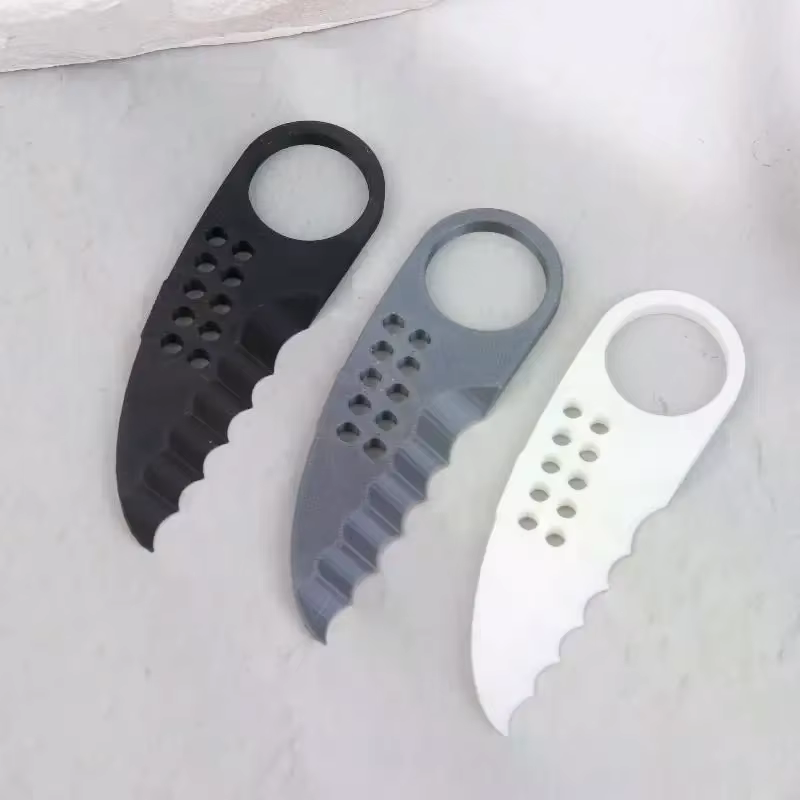 Cutter portable professionnel pour ouvrir les boîtes en carton