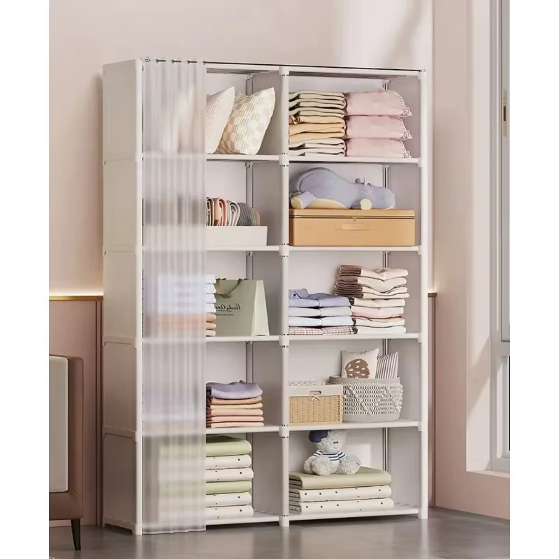 Armoire de rangement multicouche T1