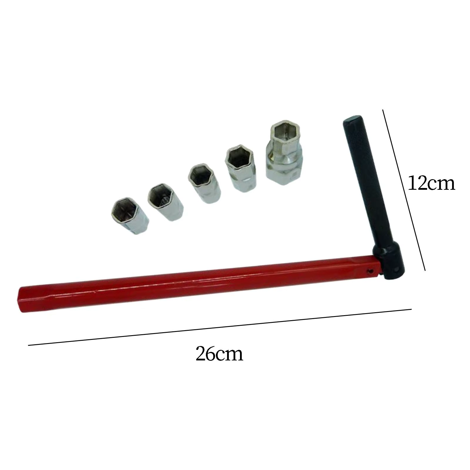 Clé 8-13mm Kit d'écrou arrière de plombier outil d'installation de robinet Installation