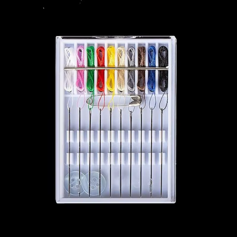 Kit de couture à fixation rapide pour la maison et les voyages