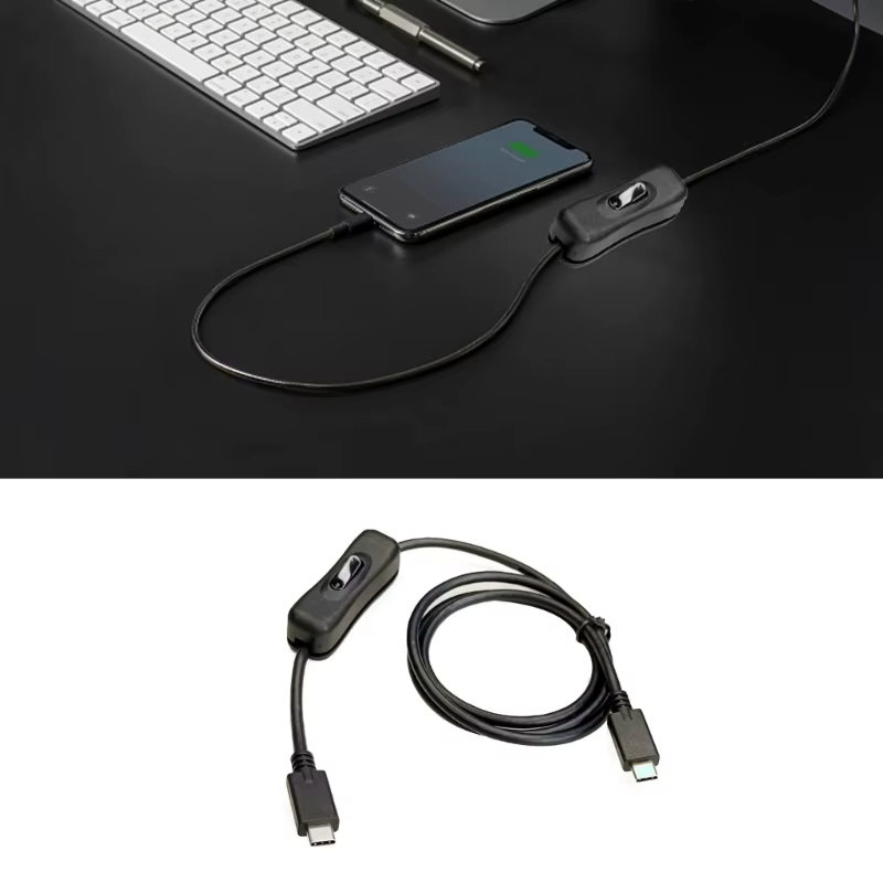 Câble d'extension de commutateurs USB C