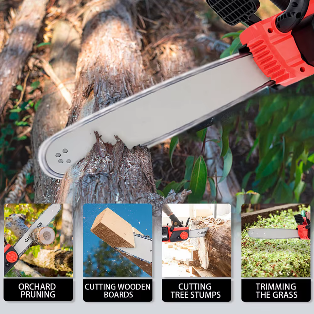 Barre de guidage de tronçonneuse de 20 pouces avec 2 pièces scie JO0.325 "pas 0.058" 76DL pour STIHL