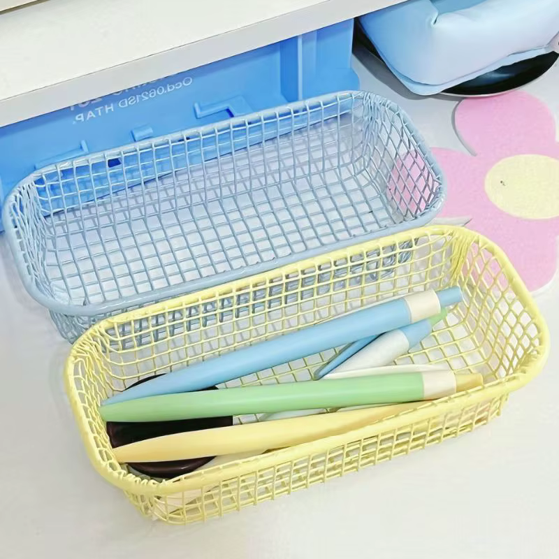 Panier de rangement de bureau INS
