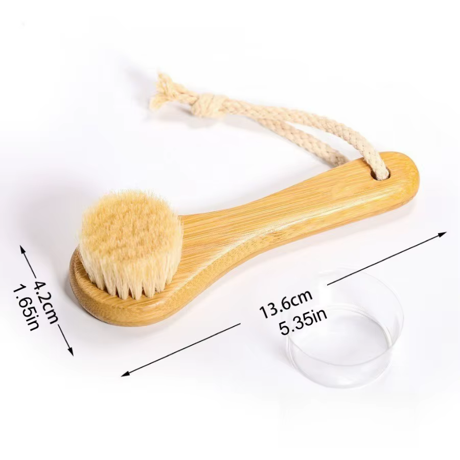 Brosse nettoyante pour le visage