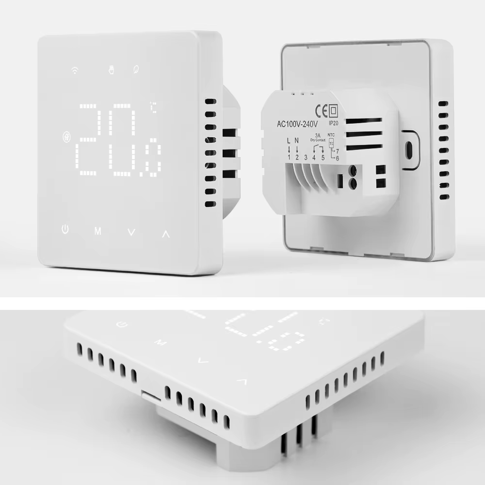 Beok-Thermostat de pièce Wifi Tuya