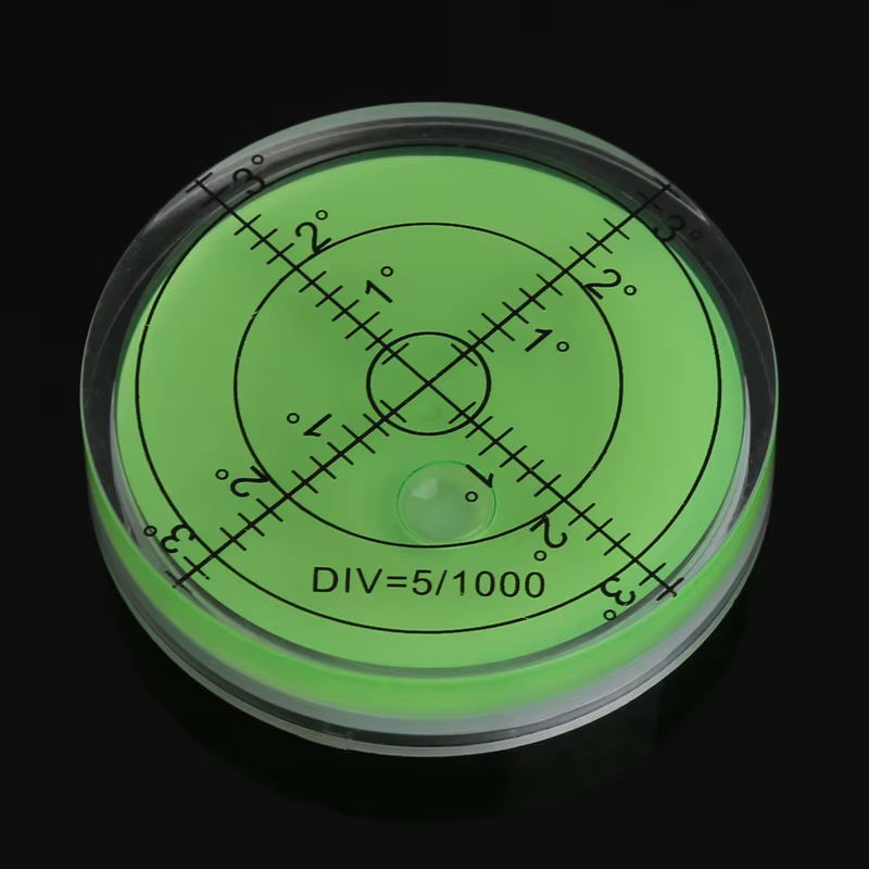 Niveau à Bulle Résistant de 60mm
