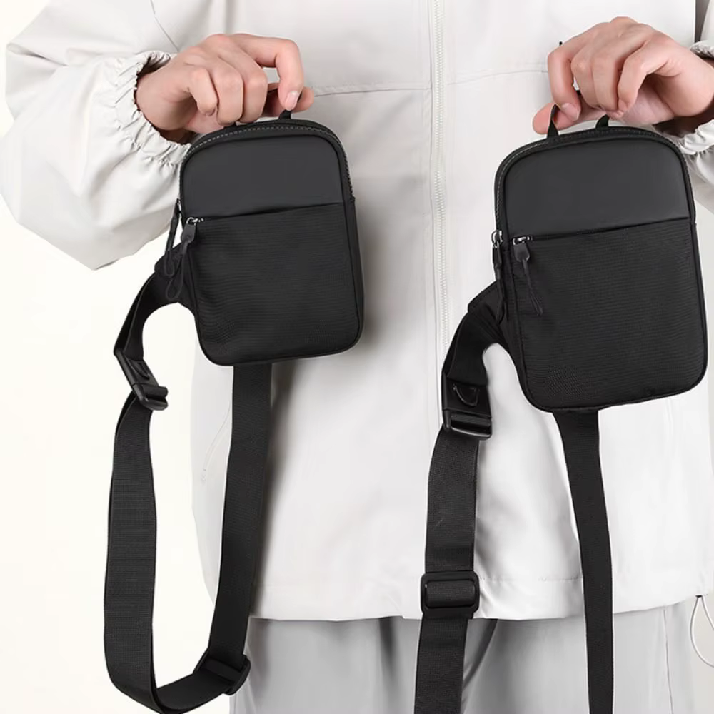 Sac de poitrine pour hommes