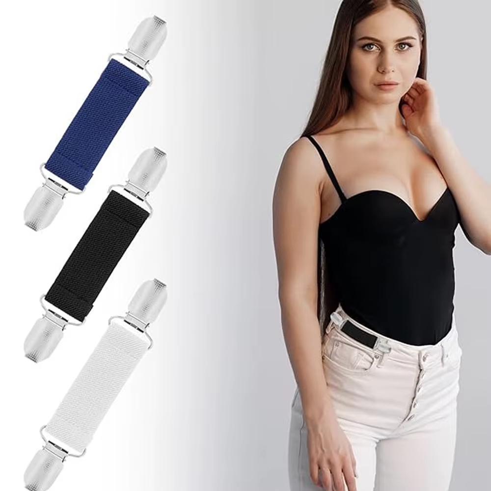 Serre-taille de pantalon réglable