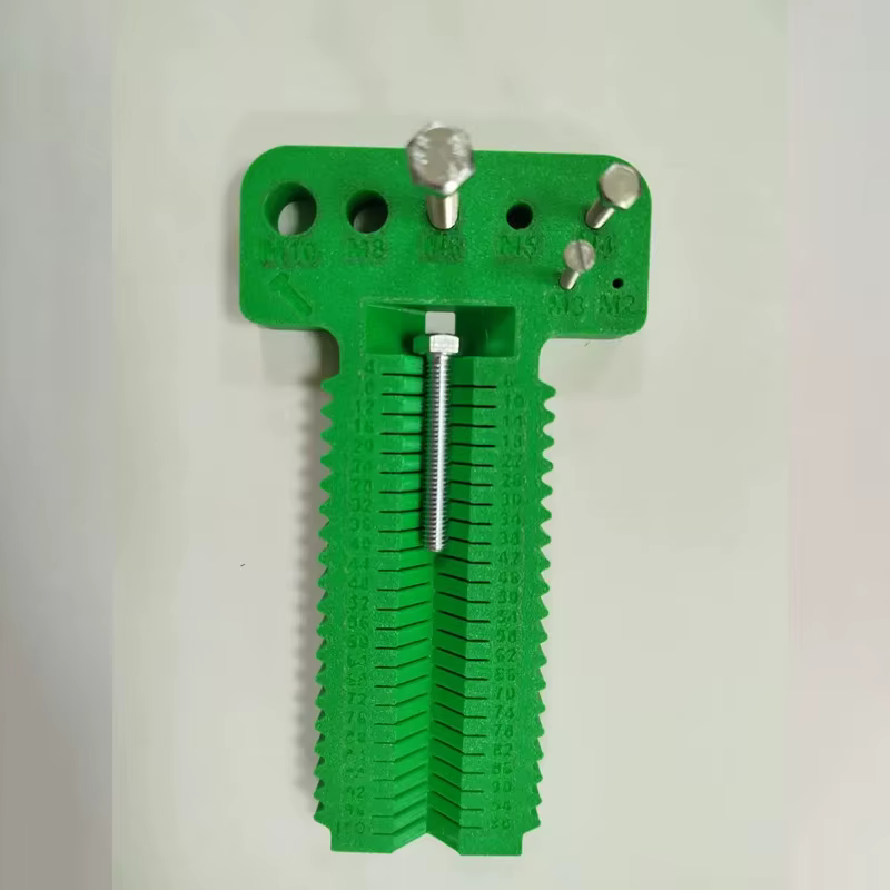 Outil de mesure de vis M2-M10+L4-100mm