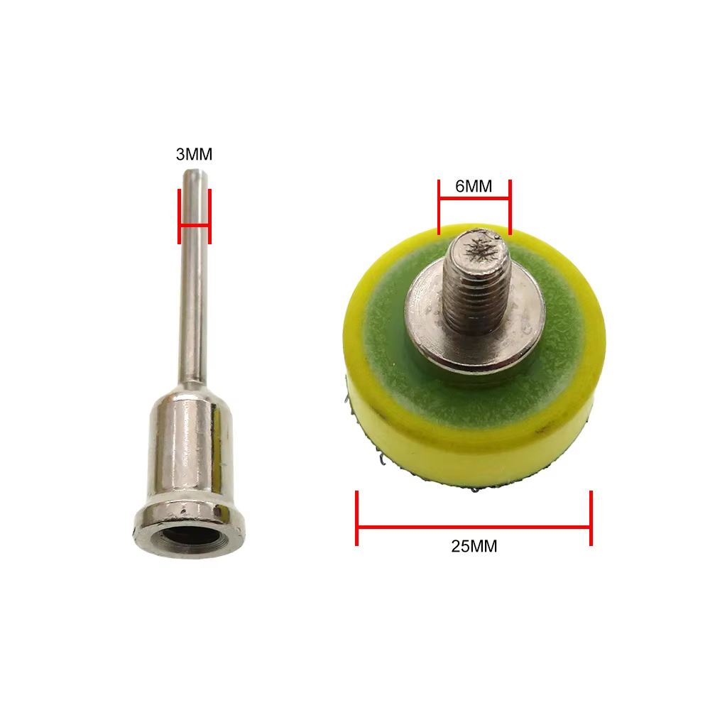 Mini perceuse à mousse de voiture de 1 pouce