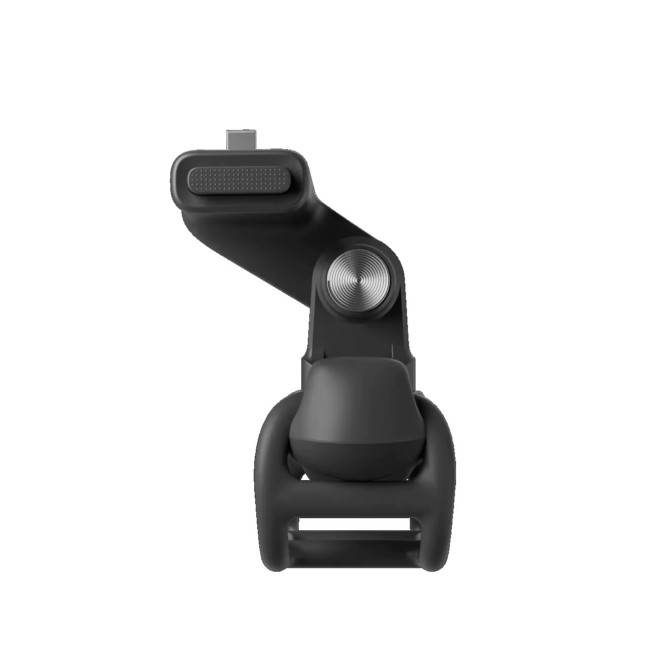 Support de fixation ultra flexible Insta360 GO – Sangle élastique flexible 360 ° Rotation horizontale pour accessoires d'origine Insta360