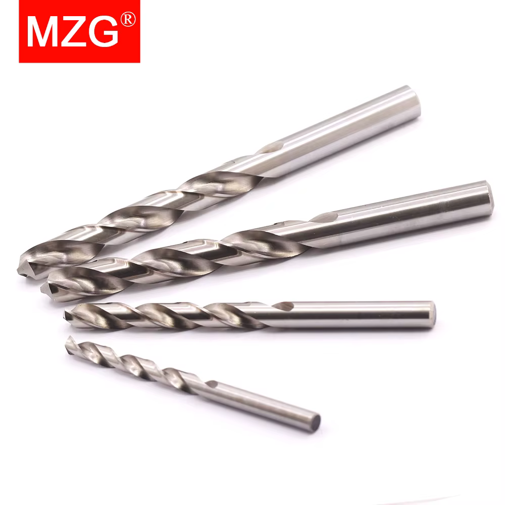 MZG – jeu de forets HSS 1-13mm