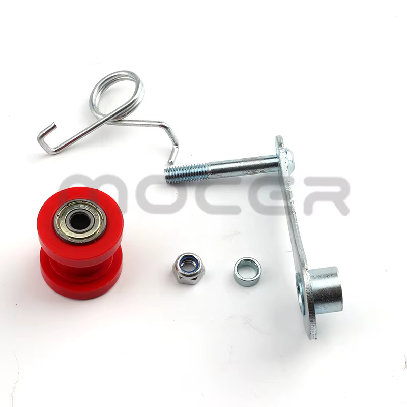 Tendeur de chaîne universel 420/428/520/530 pour moto