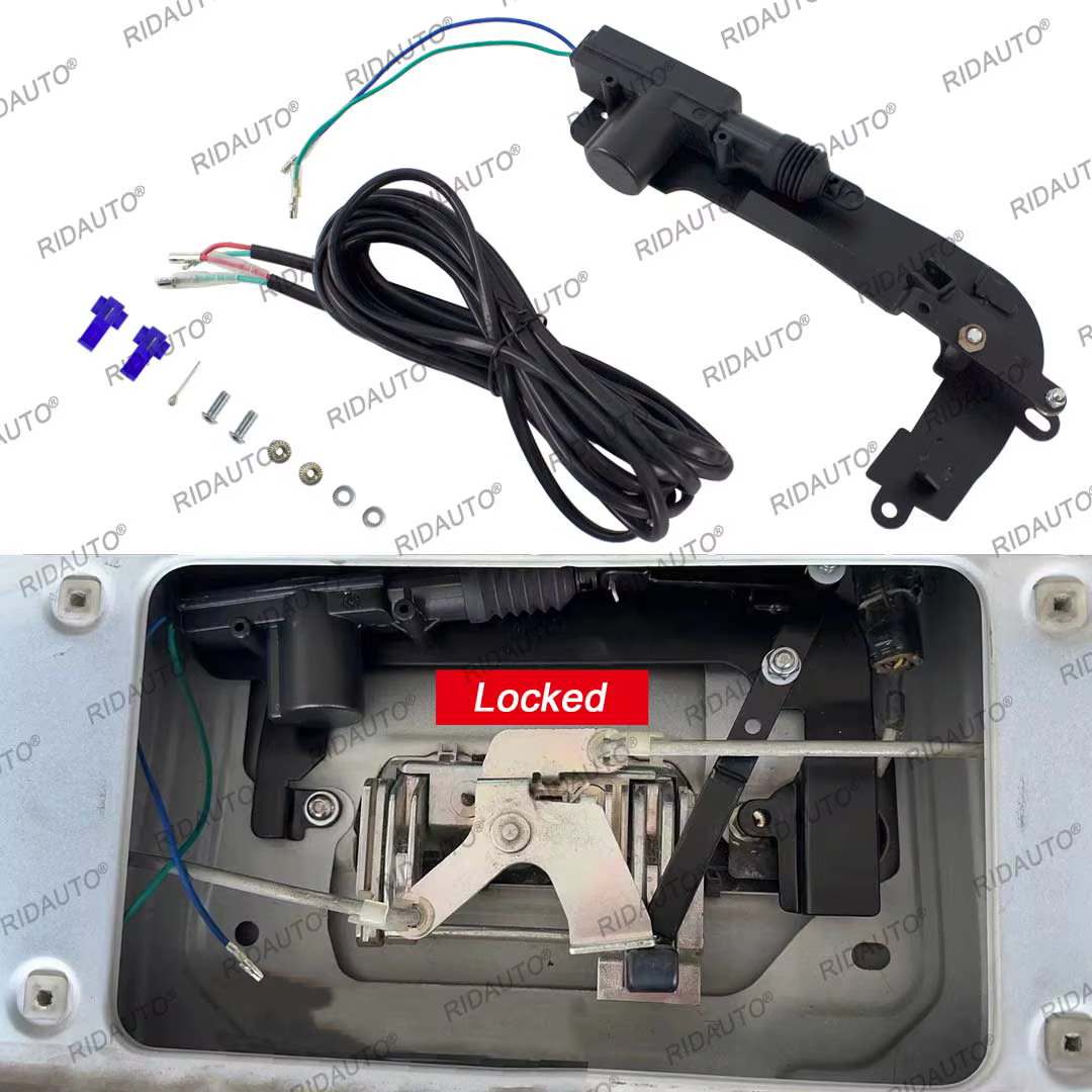 Kit de verrouillage central du hayon pour Ford Ranger