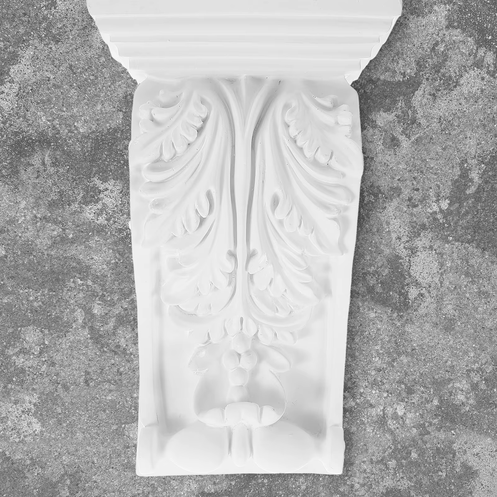 Corbeaux décoratifs en PU sculpté style européen
