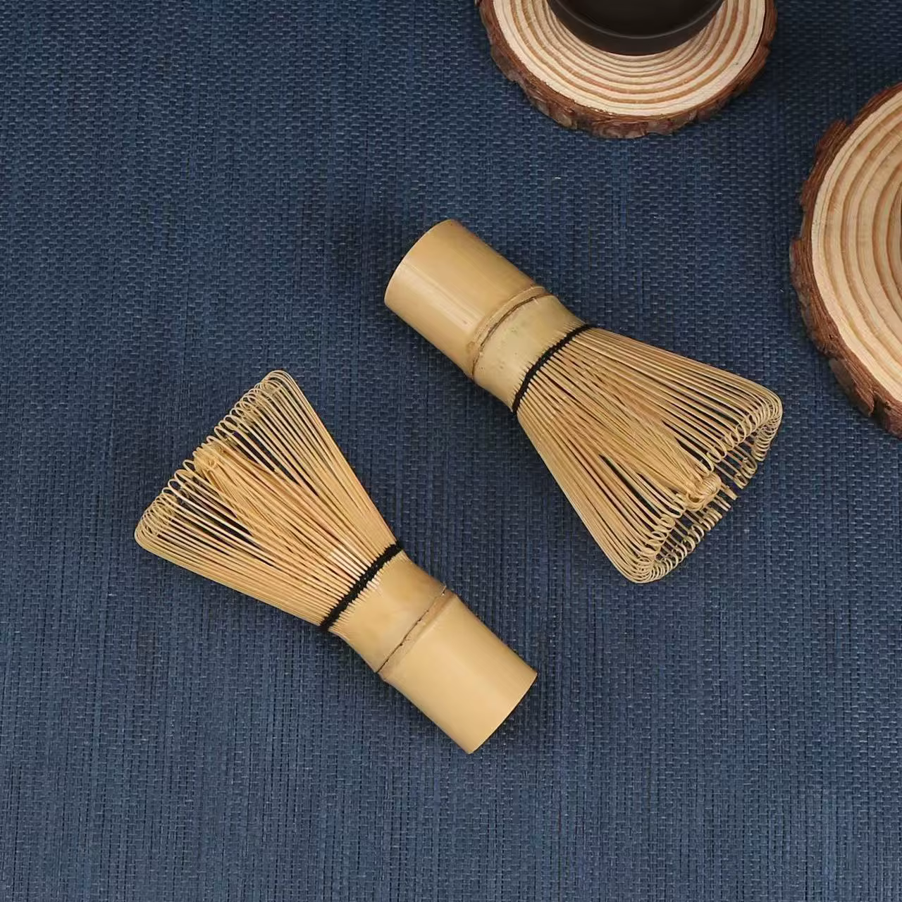 Fouet à matcha - Fouet en bambou pour poudre de matcha