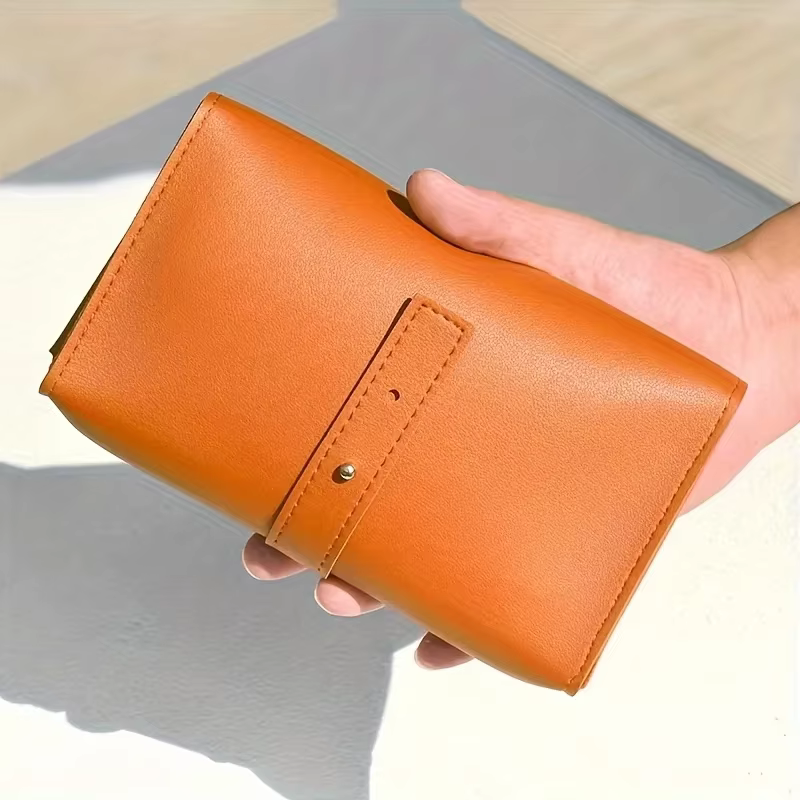 Boîte de rangement multi-compartiments - Organisateur de voyage portable pour câbles