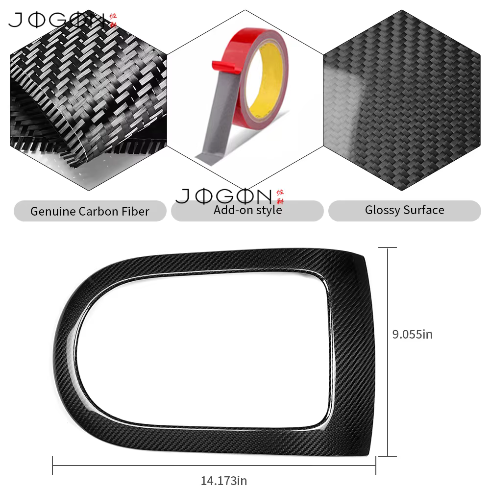 Bandes intérieures en forme de U pour Hyundai Ioniq 5 2023 +