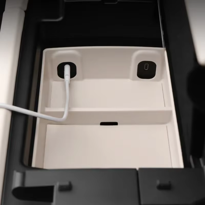Boîte de rangement pour NIO Weilai ES6 EC6 2023 2024