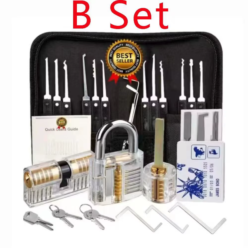 Kit de crochetage de serrures