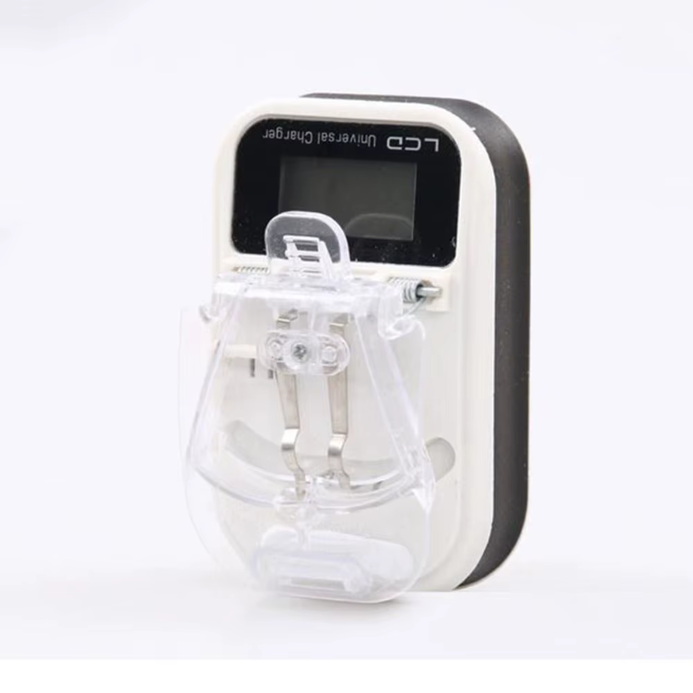 Chargeur USB de batterie Portable avec écran indicateur LCD