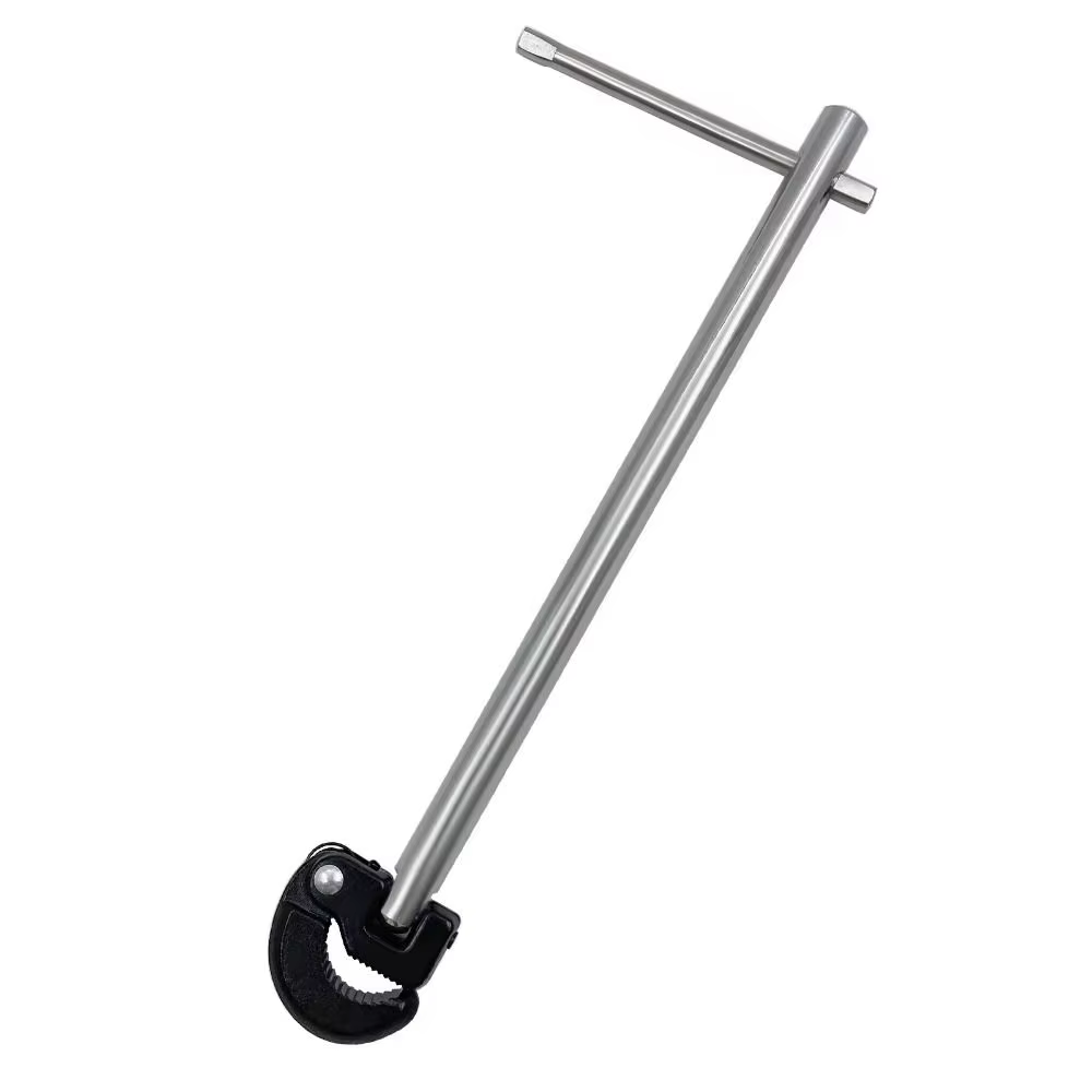 Clé de lavabo de 11 pouces