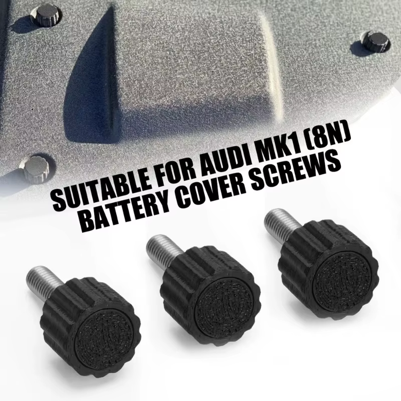 Vis de couvercle de batterie