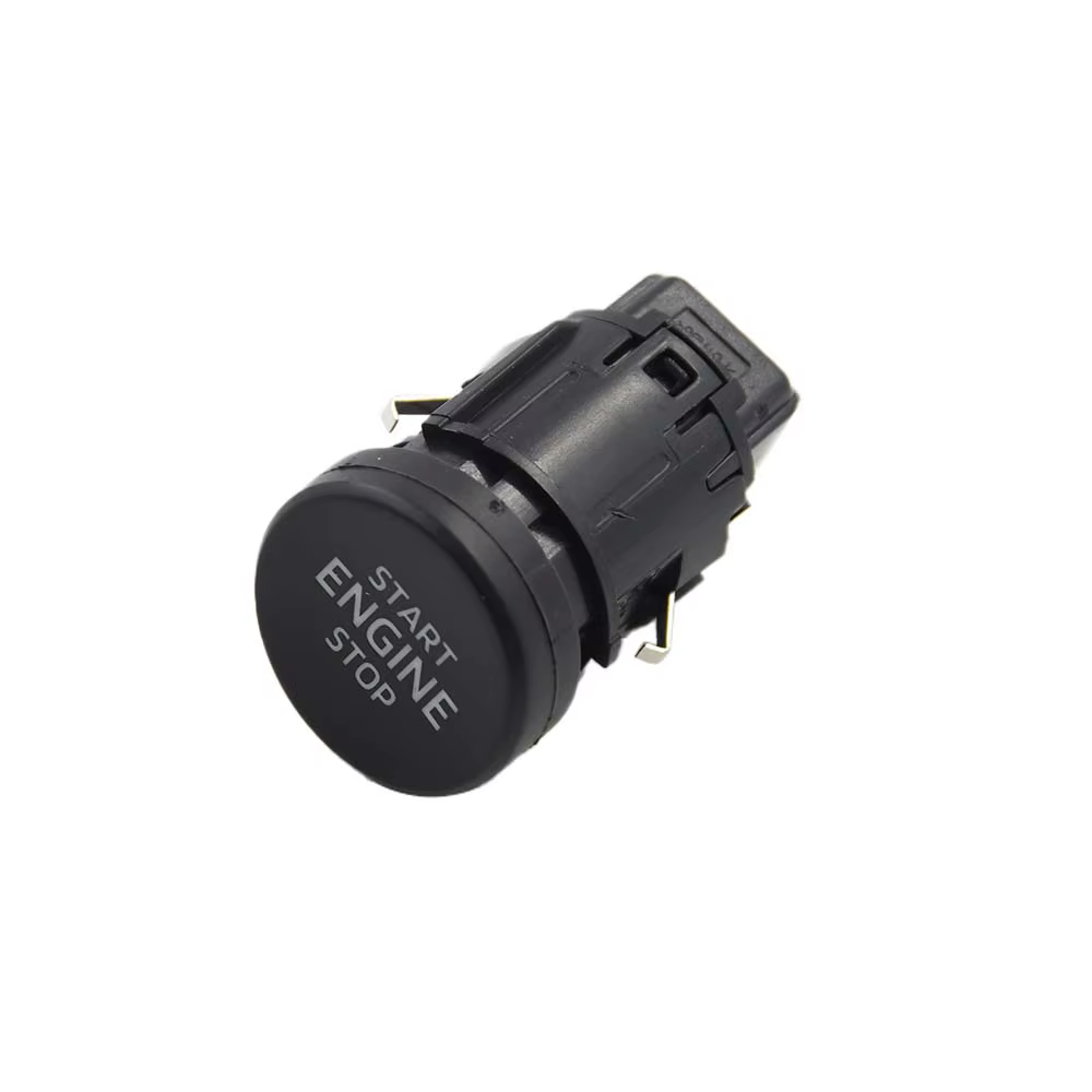 Bouton de commutation de démarrage et d'arrêt du moteur de voiture
