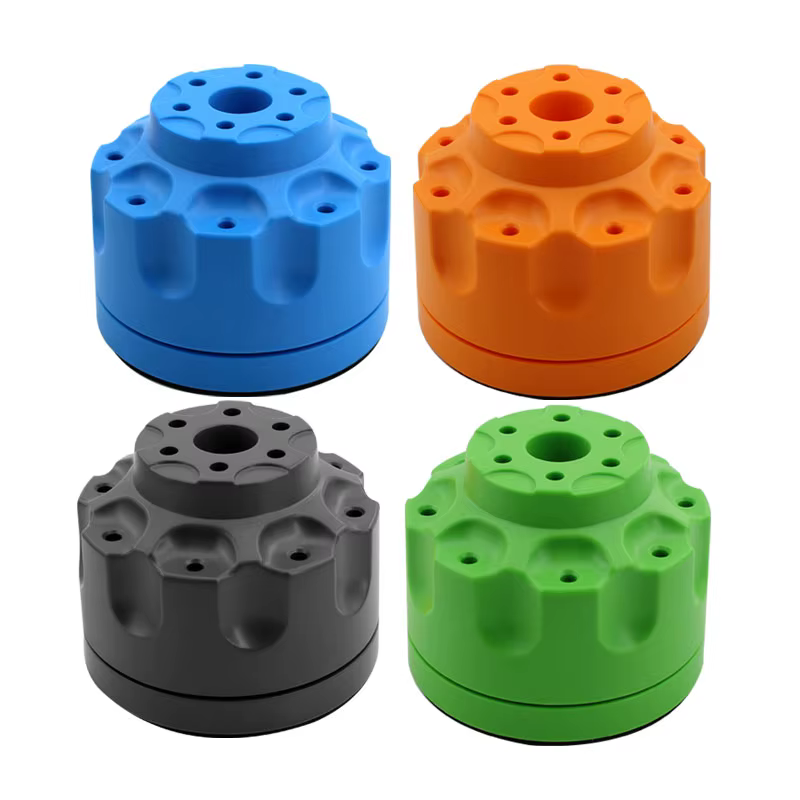 360 ° Support de rangement rotatif multifonctionnel pour outils d'entretien