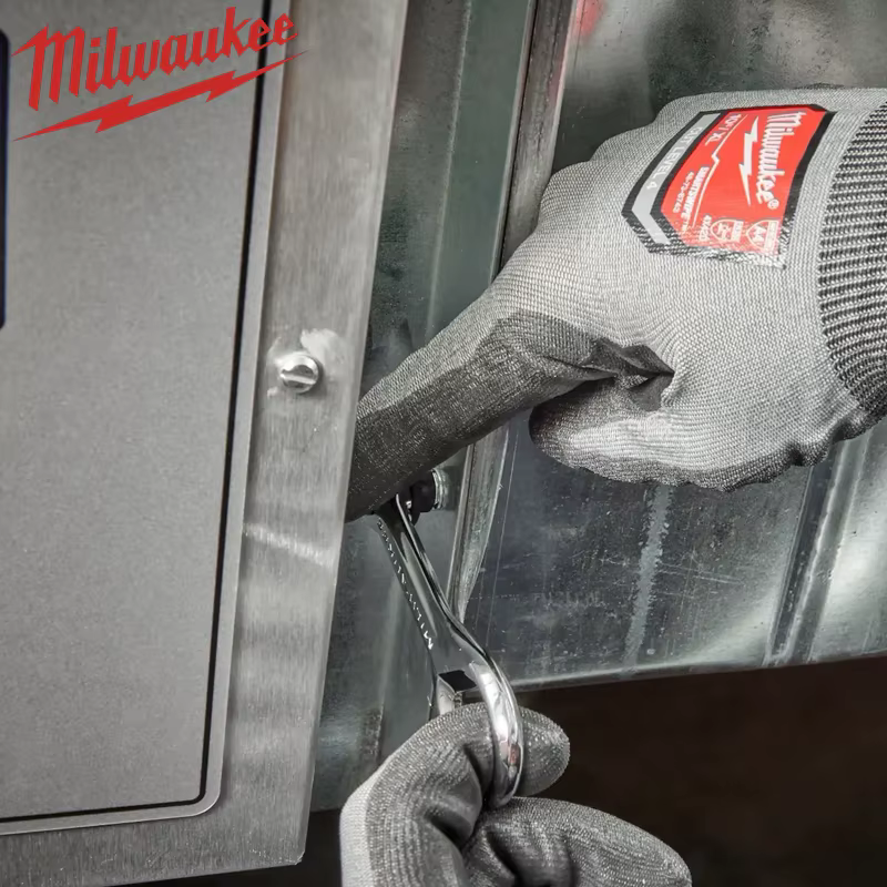 MILWAUKEE 48-22-2950 Mini cliquet multi-embouts 7 en 1