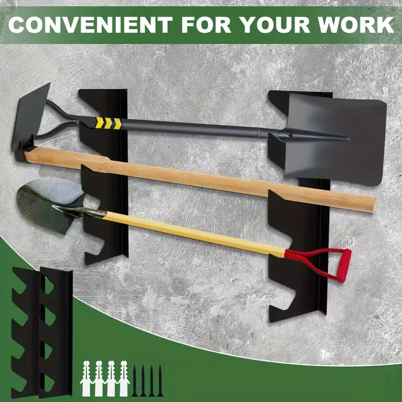 Organisateur d'outils mural pour garage