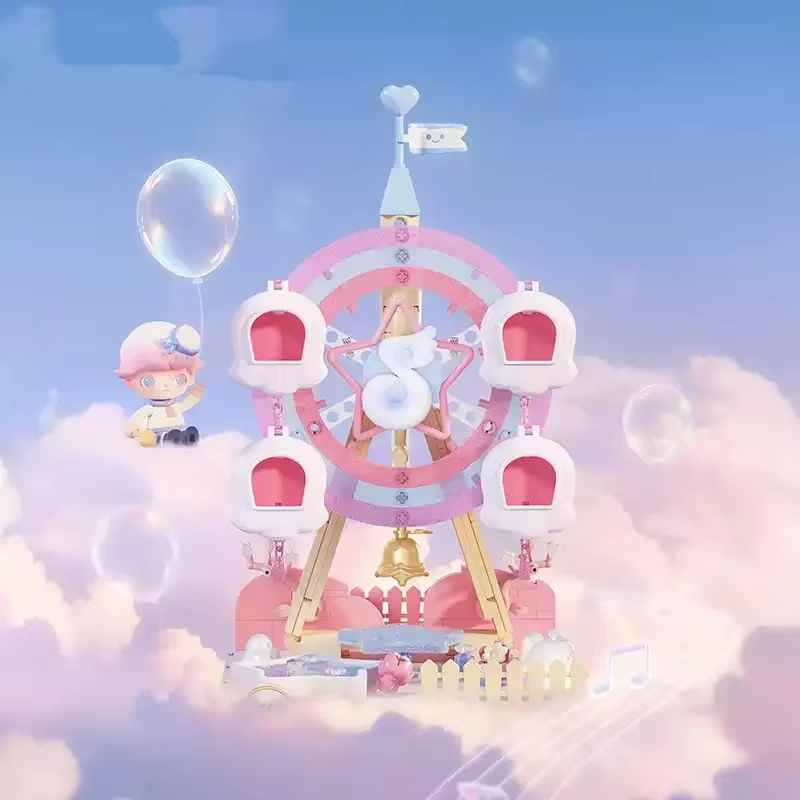 DIMOO – blocs de construction de la série Dream Melody