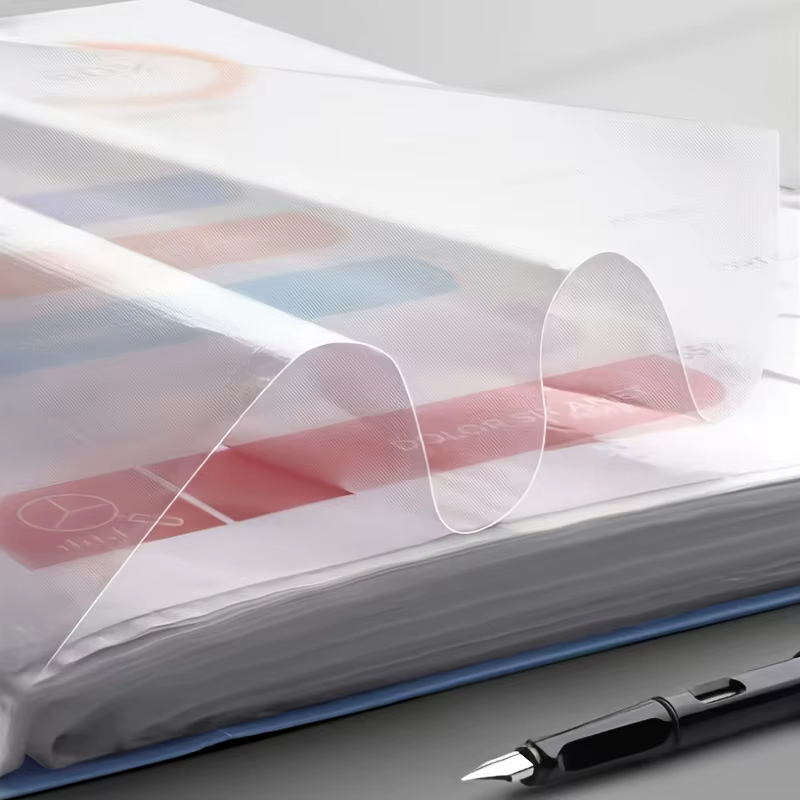 Dossier de fichiers A4