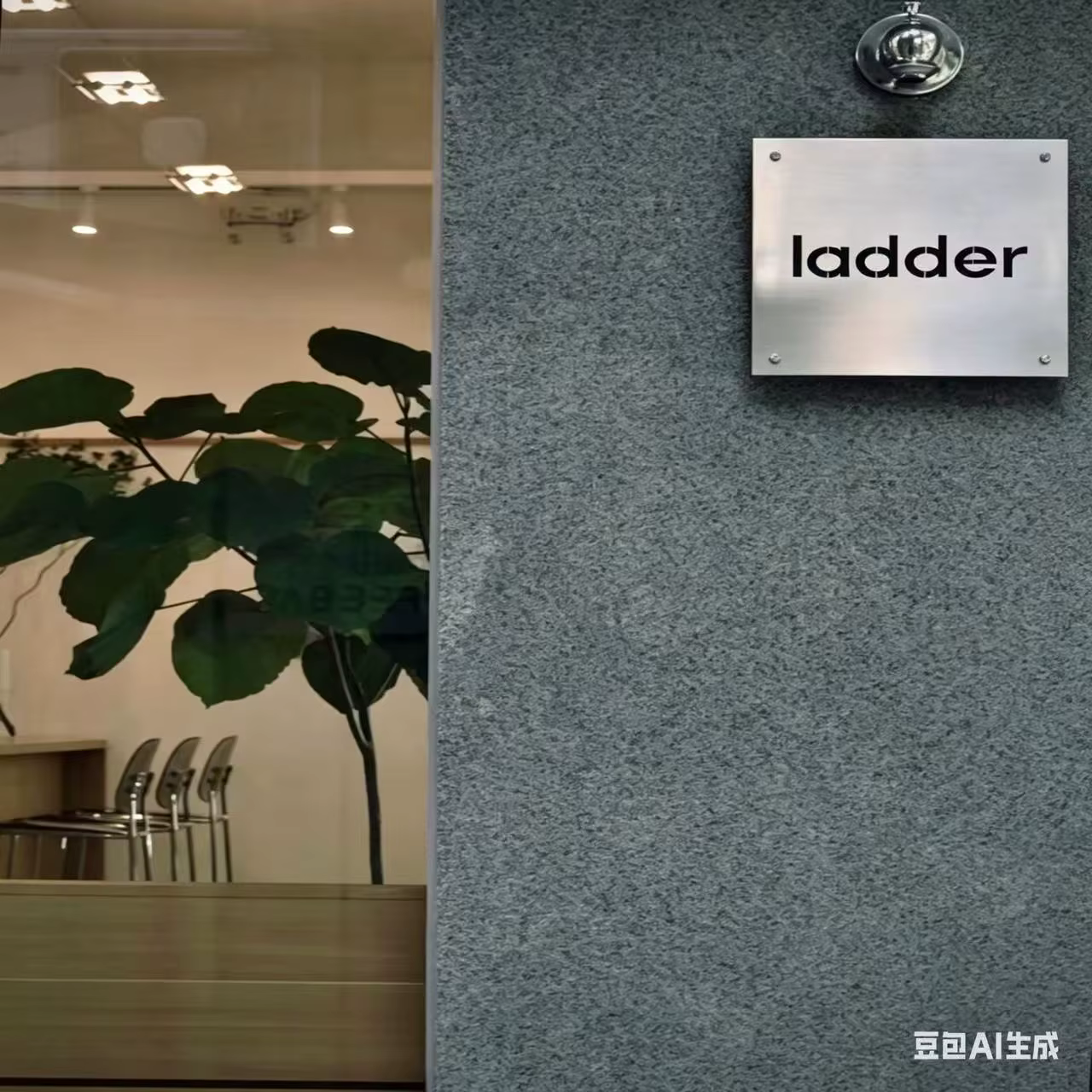Plaque de porte personnalisée en acier inoxydable, numéro de maison et adresse personnalisés pour extérieur de magasin ou de maison