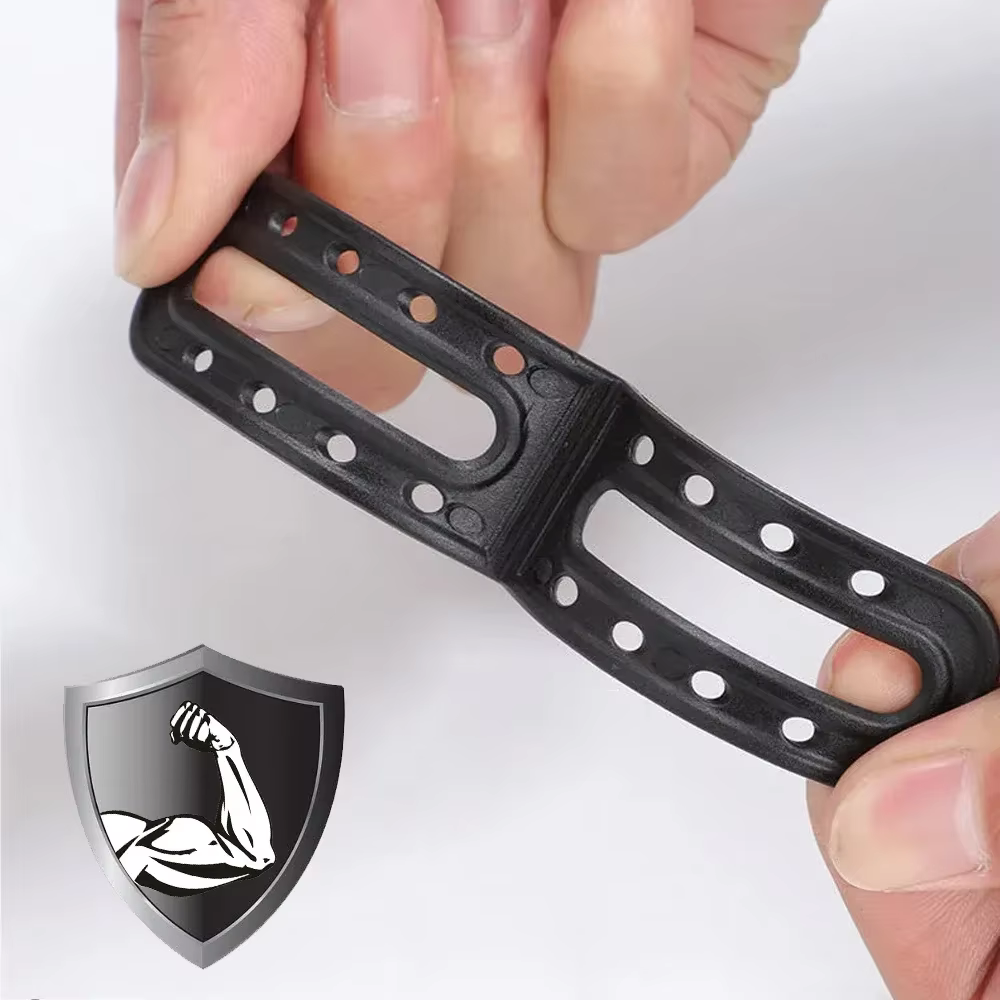 5/15/25 pièces système de nivellement de carrelage Clips Angle mâle pour sol mur niveleur