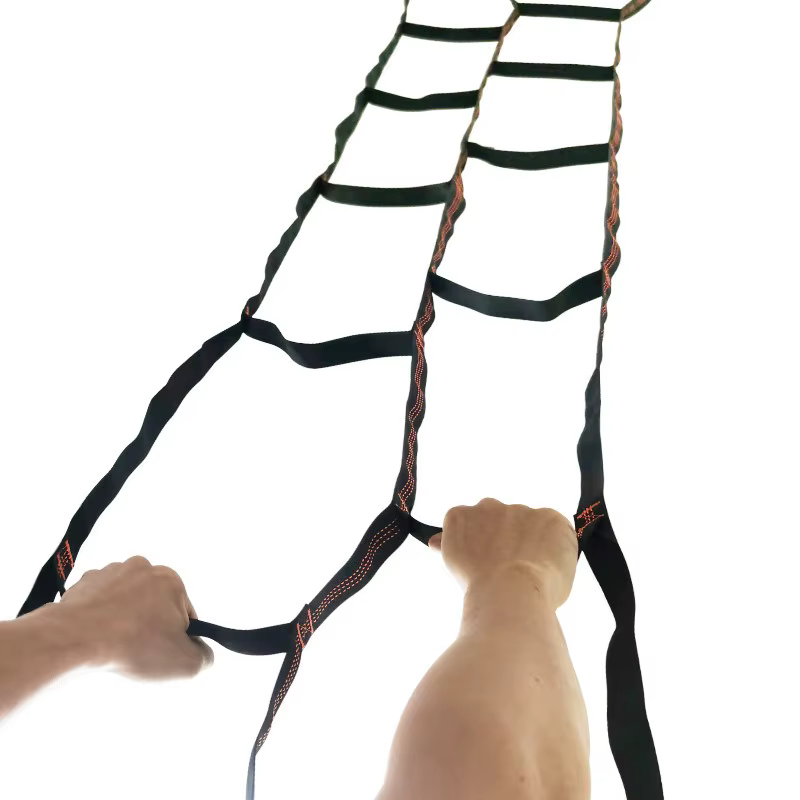 Échelle à double corde polyvalente