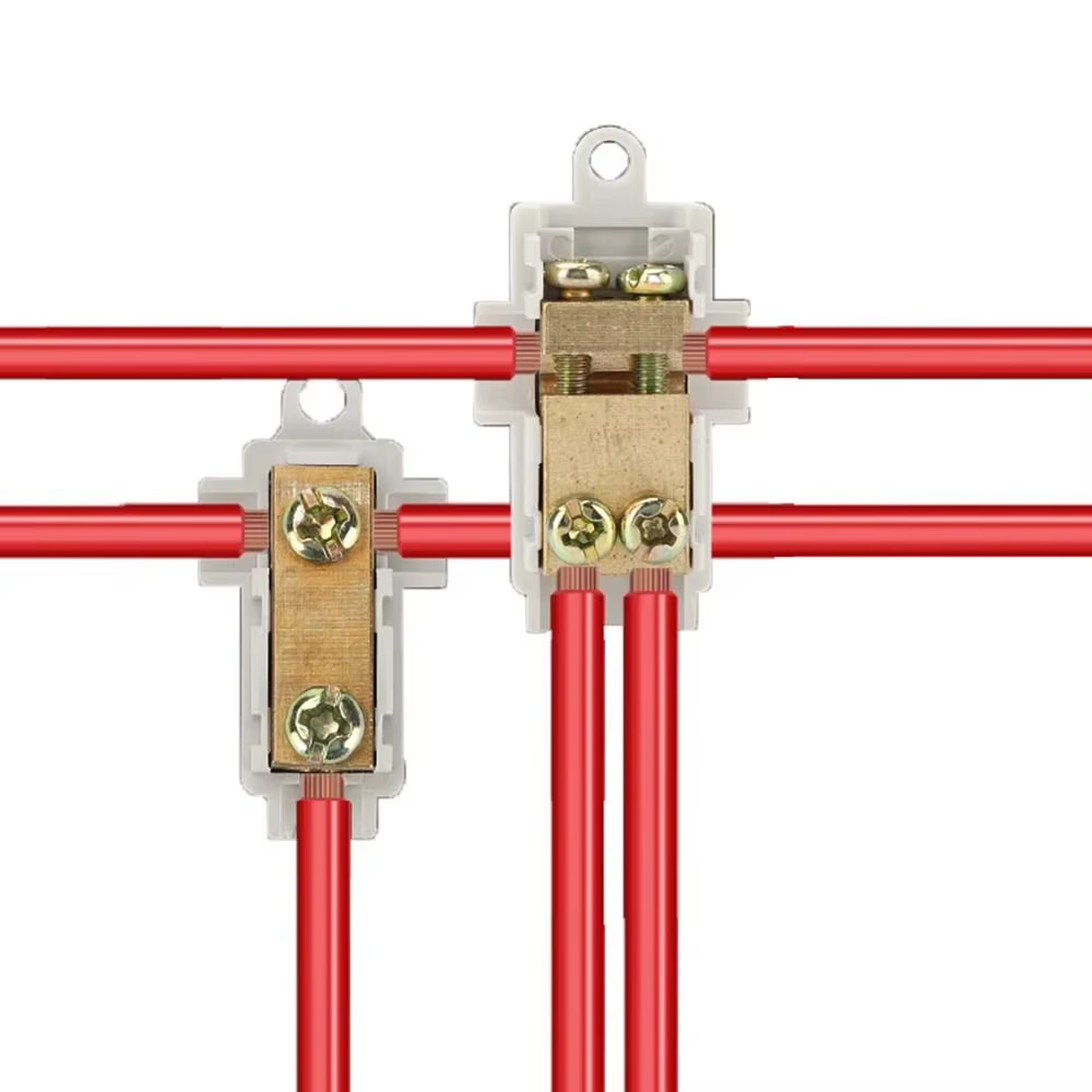Connecteur de câblage rapide pour boîtier de jonction