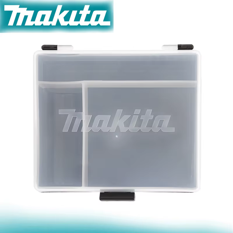 Makita-Boîte de rangement en plastique portable